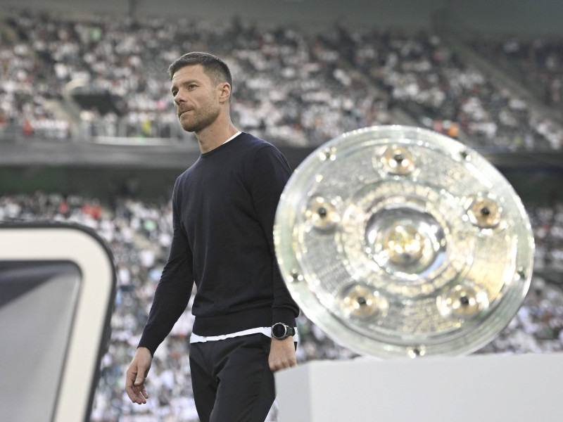 Xabi Alonso ha anunciado este viernes su salida del Bayer Leverkusen.