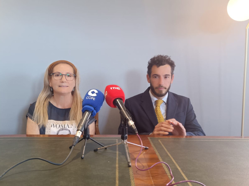 Xaime Da Pena asegura cómo se demostró que la 'inquiokupa' era vulnerable