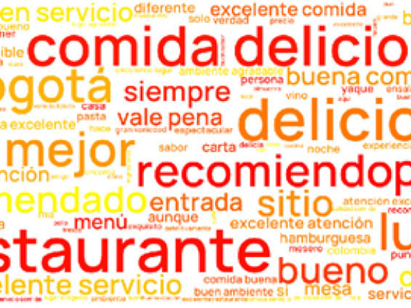 Reseñas internet