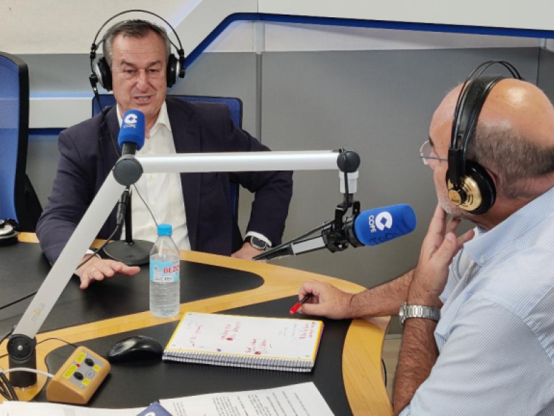 César González-Bueno, CEO del Banco Sabadell