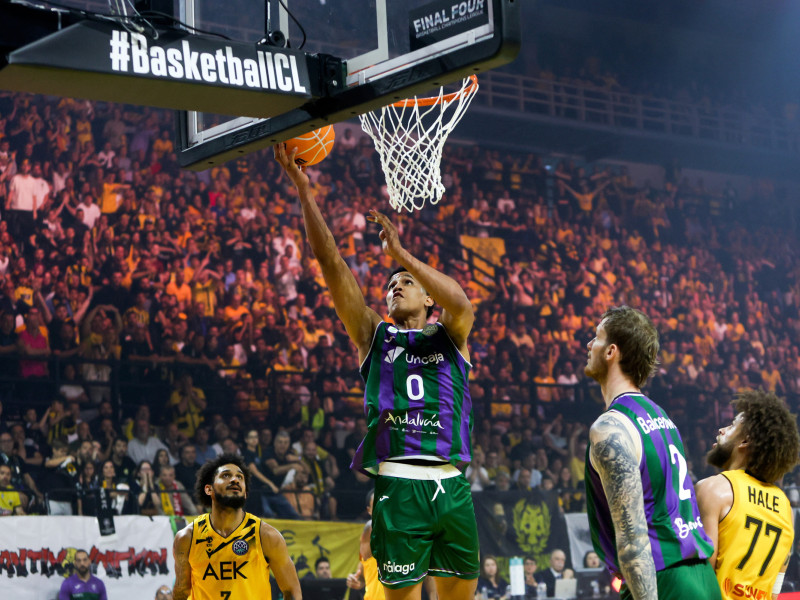 UNICAJA - AEK ATENAS