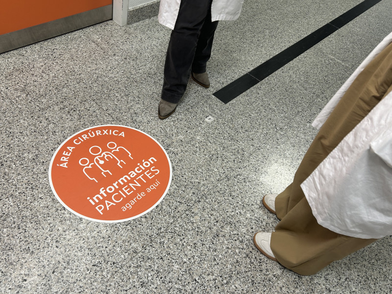 Humanización indicación información para pacientes