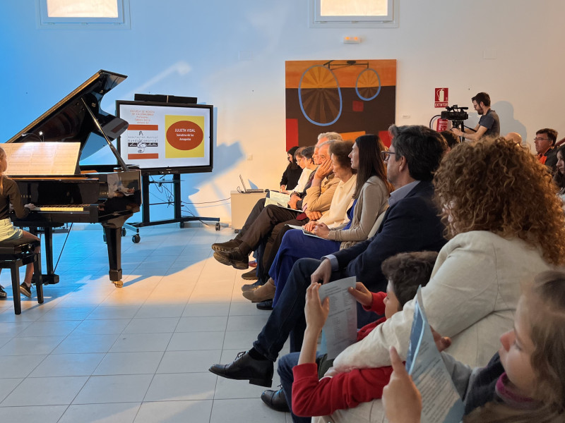 Trabajo, madurez y confianza en el aprendizaje de los más pequeños
