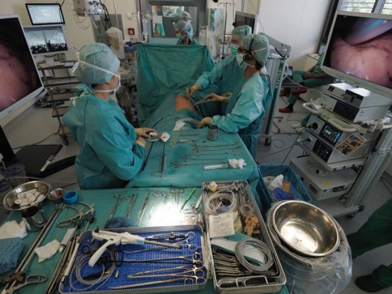 Shurui cambia el modo en el que se pueden realizar operaciones delicadas