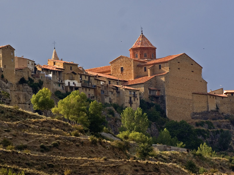 Cantavieja, Teruel