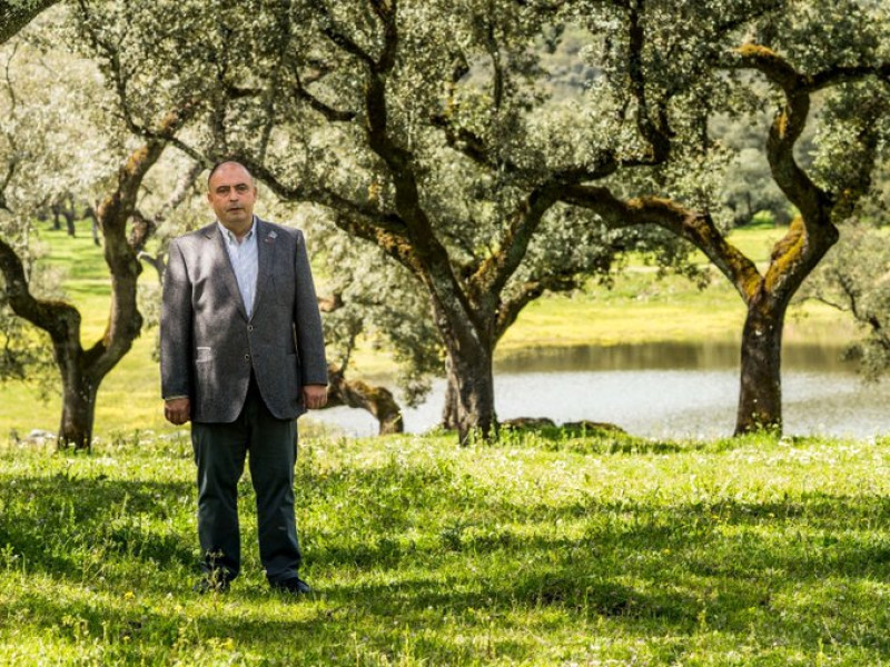Juan Luis Gómez, de Cárnicas Joselito