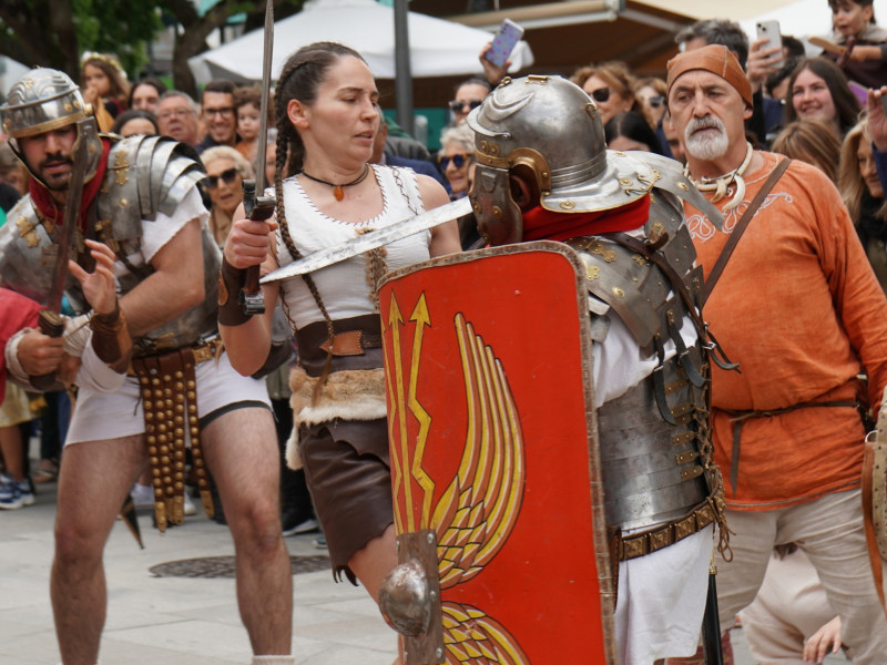 Arde Lucus 2024 loita