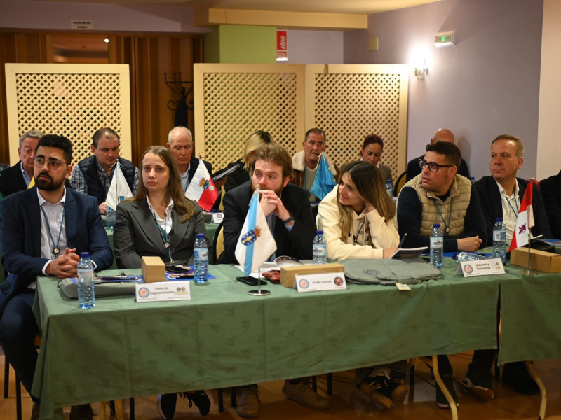 La asamblea se celebró este año en el municipio ourensano de Xinzo de Limia