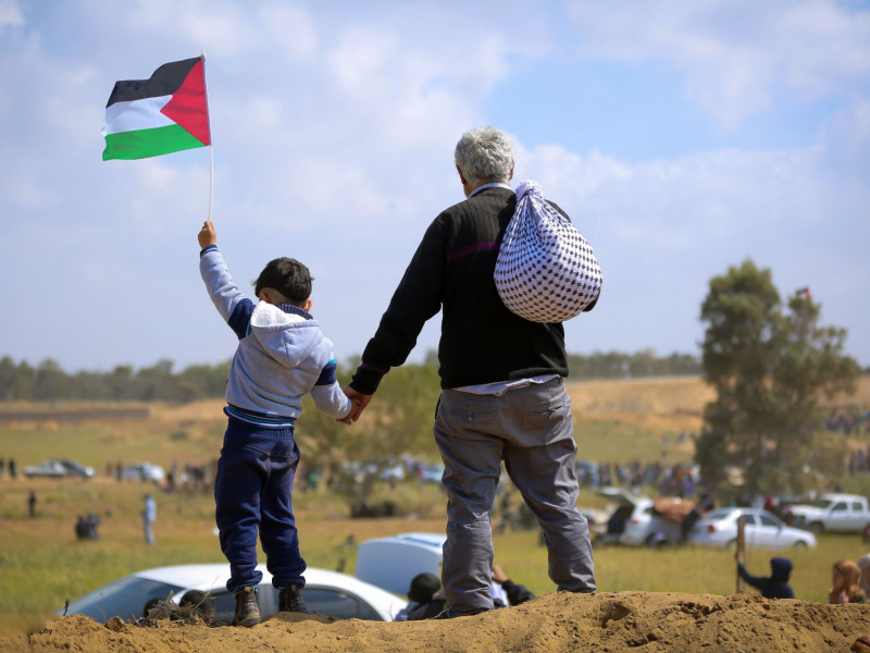 La guerra de Gaza ​ es un conflicto armado en curso que comenzó el 7 de octubre de 2023