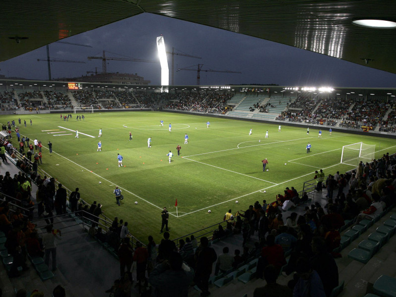 El Burgos CF podría jugar en Palencia a partir de junio de 2026: una de las alternativas que propone su presidente