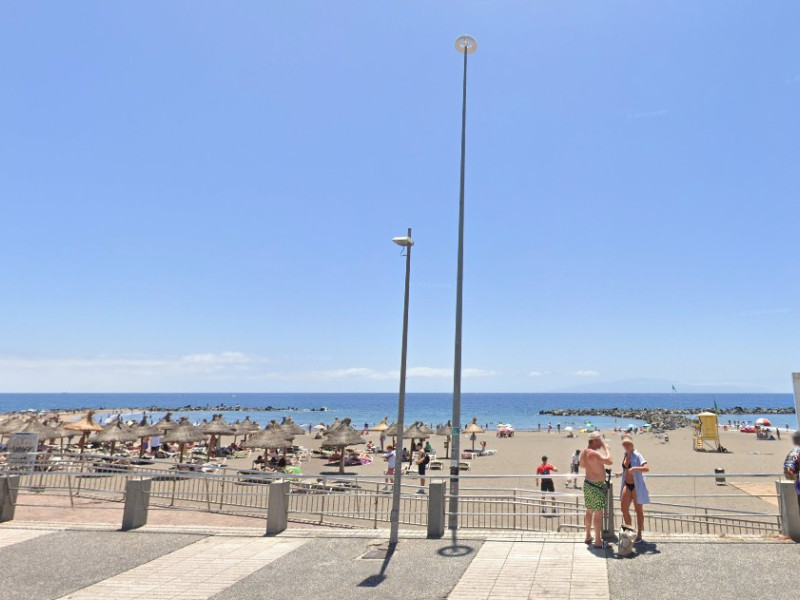 Playa de Troya