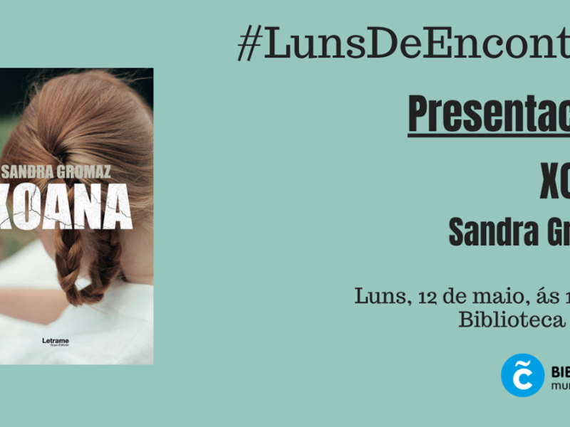 Cartel Luns de Encontros