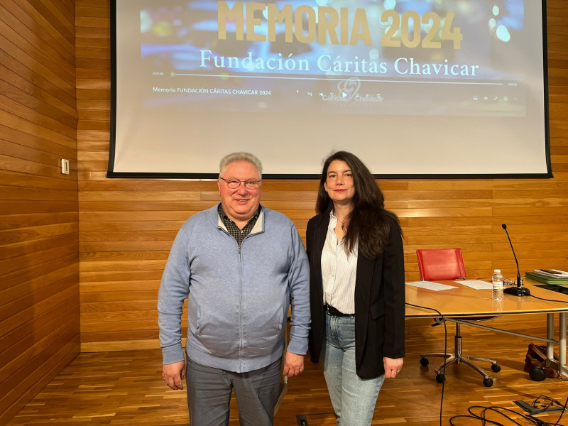 La Fundación Cáritas Chavicar creó 152 nuevos puestos de trabajo en 2024