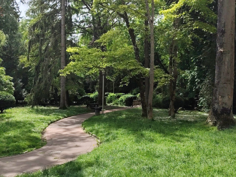 Parque de La Florida, Vitoria