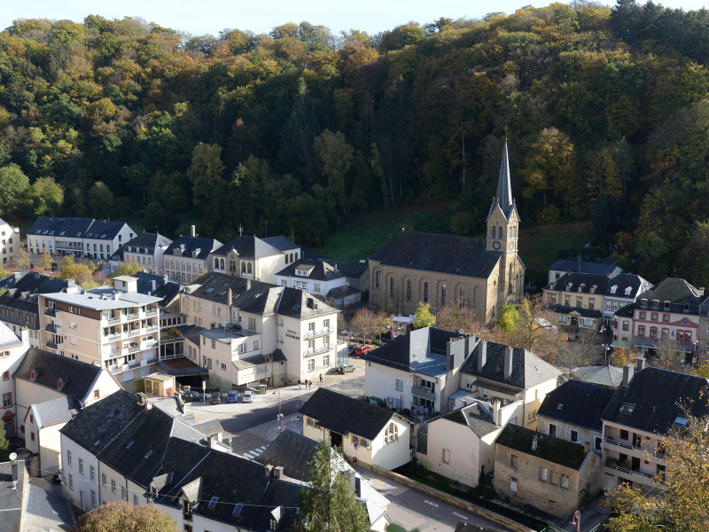 Fels en Luxemburgo