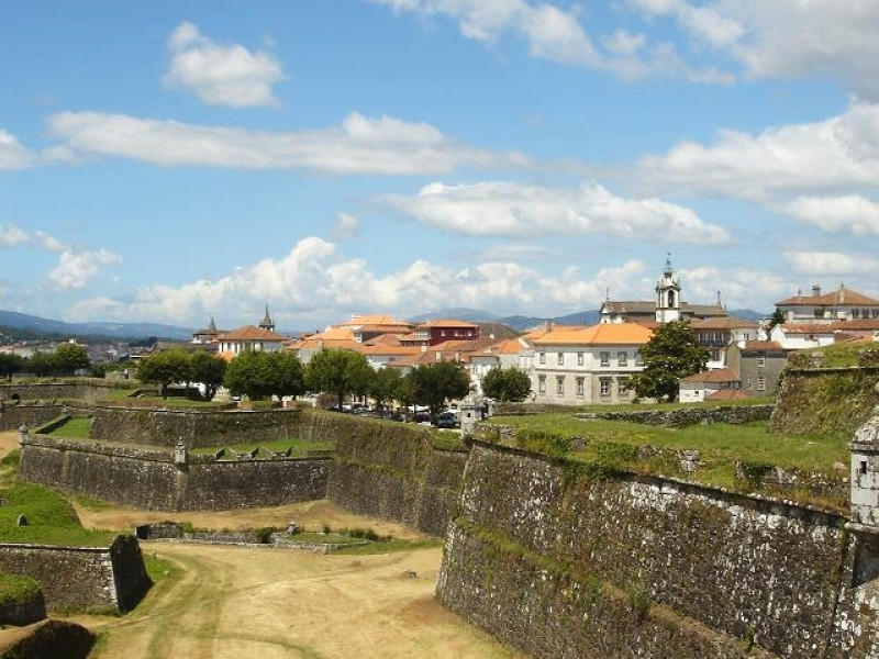 Valença do Miño, en Portugal
