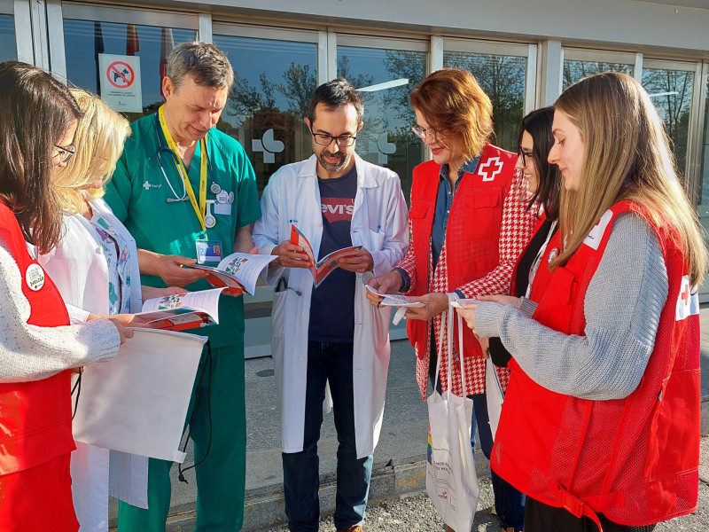 Infancia hospitalizada