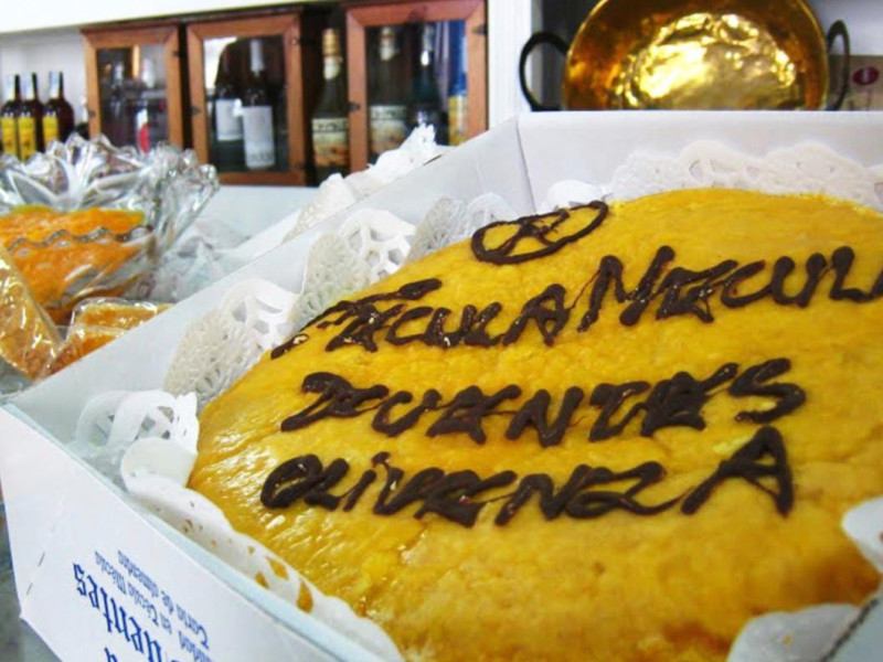 Pastelería Fuentes