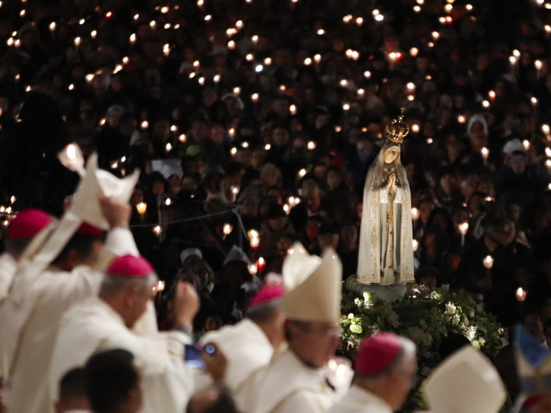 Virgen de Fátima