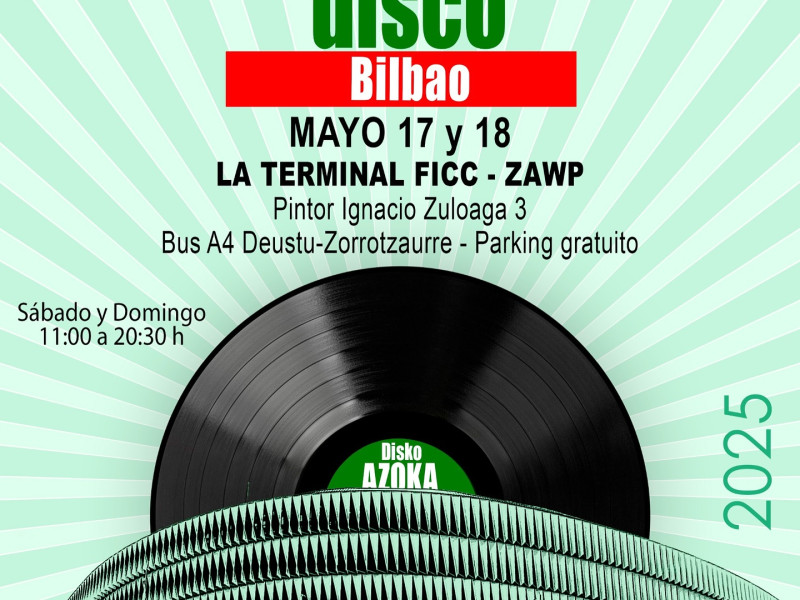 Feria Internacional del Disco de Bilbao