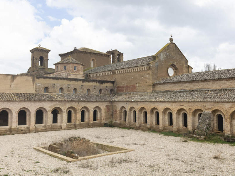 MONASTERIO DE SIJENA