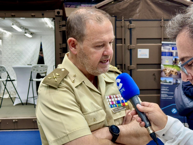 General Brigada Ruiz