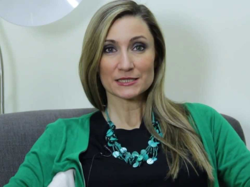 Alejandra Menassa, psicoanalista