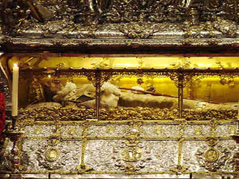 Urna de San Fernando