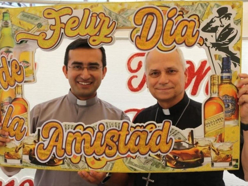 Son amigos cercanos