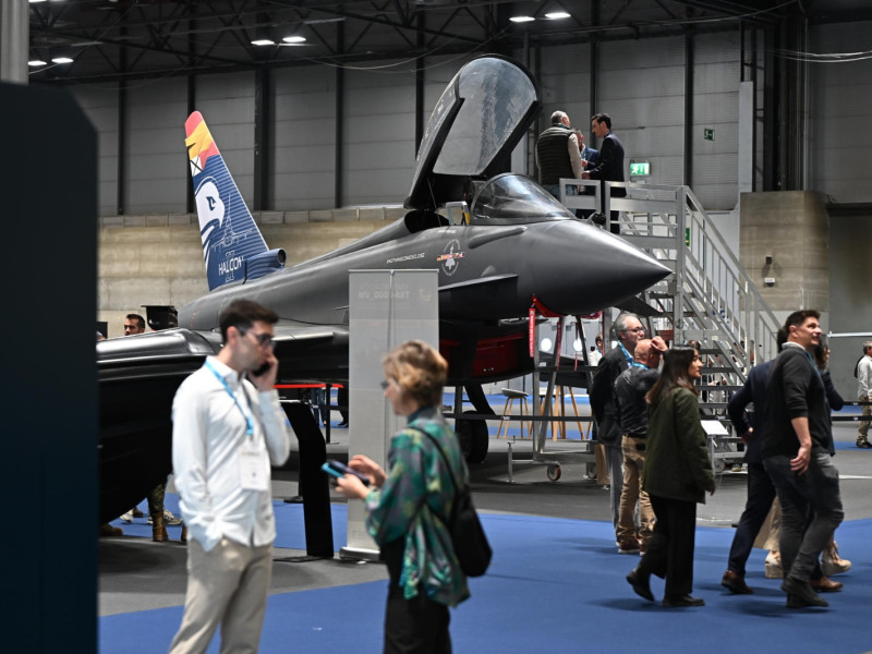 Andalucía en la Feria Internacional de la Defensa