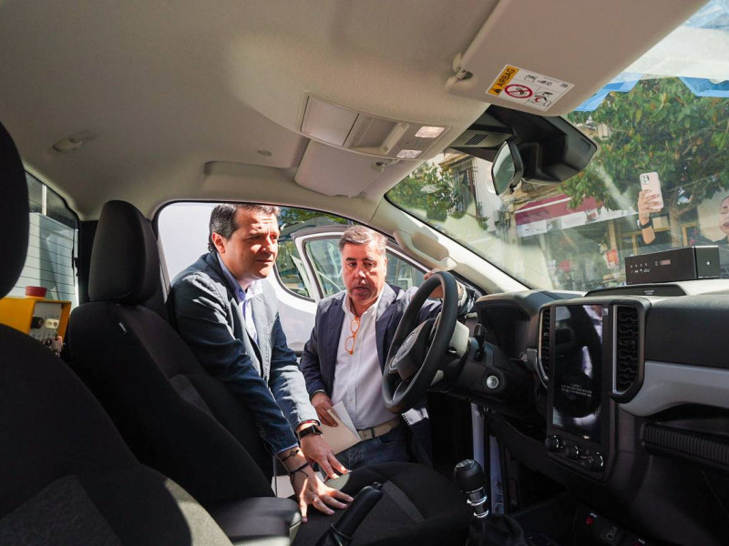 José María Bellido y Miguel Ruiz Madruga