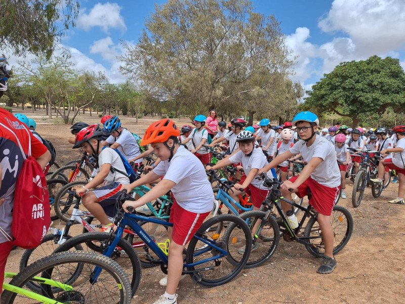 La ruta del pasado curso