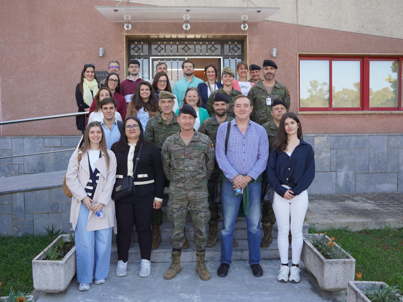 Foto de los alumnos