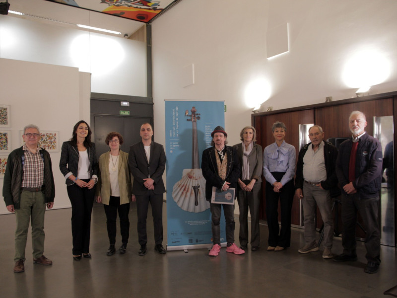 Presentación del FICS en Huesca