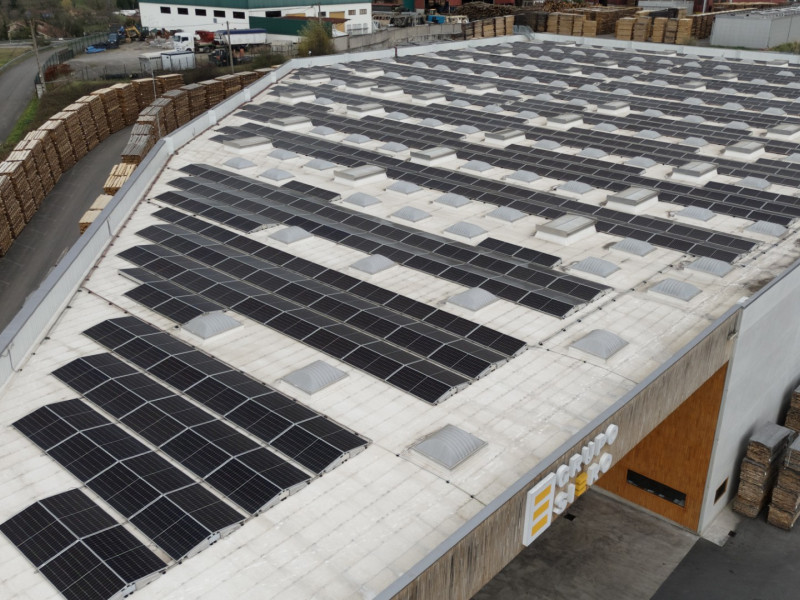 Instalaciones del Grupo Siero