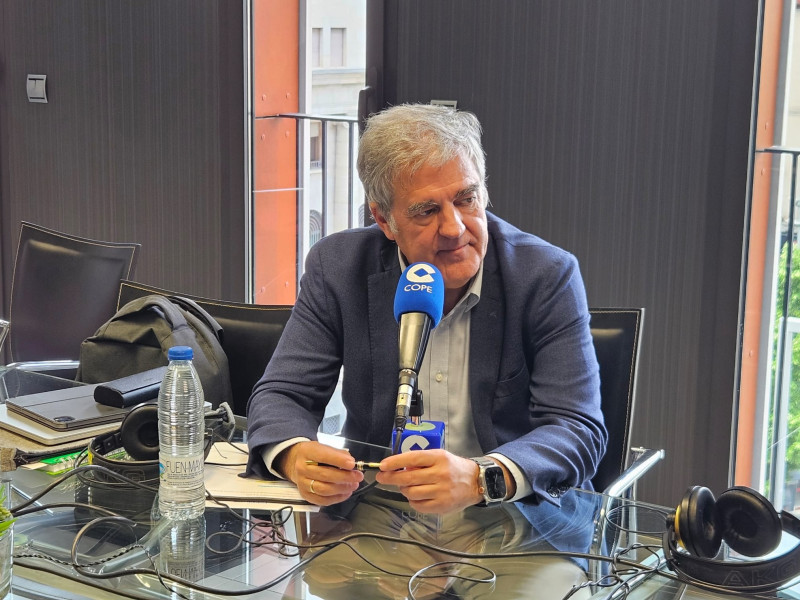 Ramón Alejandro, presidente de AEFA.