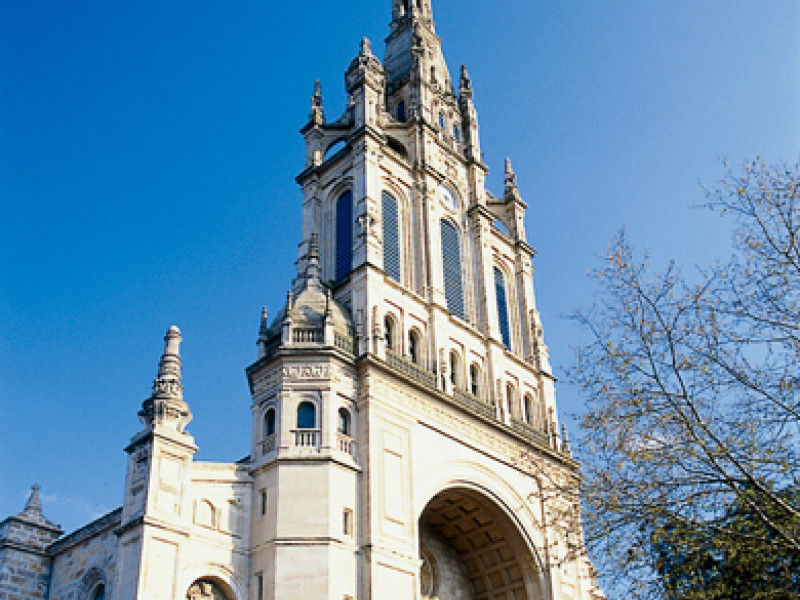 Basílica de Begoña, Bilbao