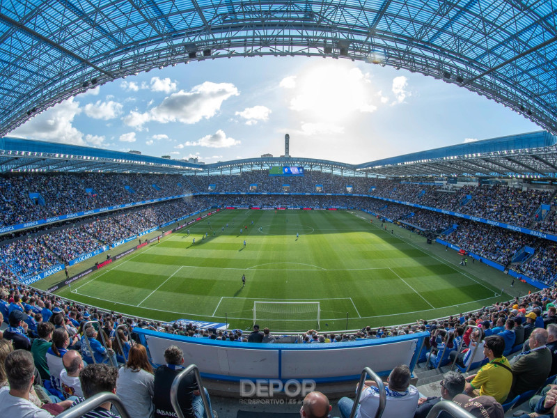 Estadio de Riazor