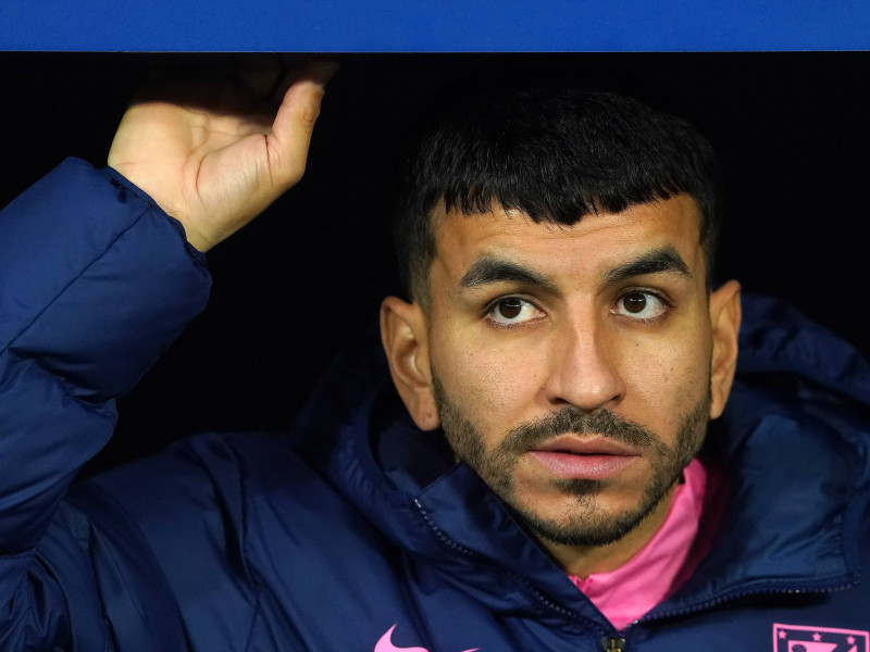 Ángel Correa podría no seguir en el Atlético de Madrid la próxima temporada.