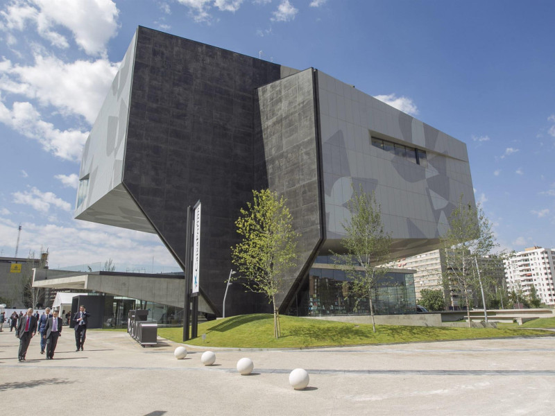 Caixaforum de Zaragoza