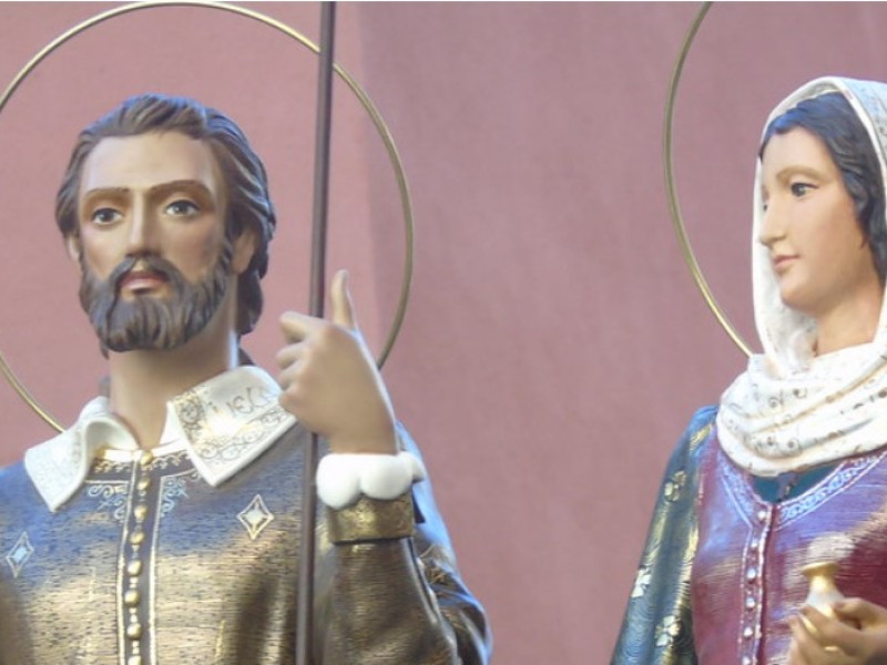 San Isidro y Santa María de la Cabeza