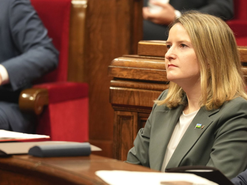 Mónica Martínez Consellera de Drets Socials