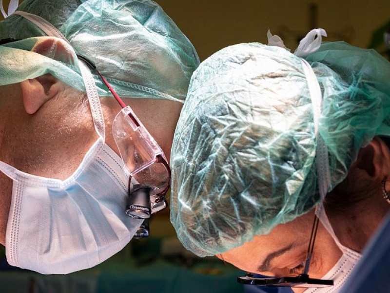 Operación en el Hospital de Bellvitge - Hospital de Bellvitge