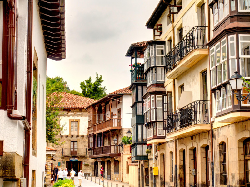 Liérganes, Cantabria