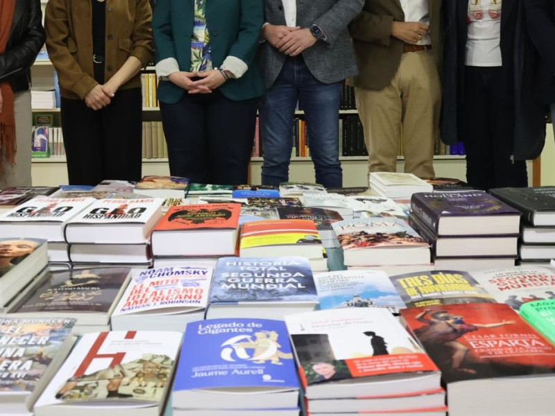 Las últimas novedades protagonizan una parte importante de las ventas en esta feria