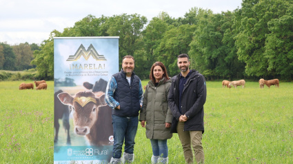 Presentación de Marela