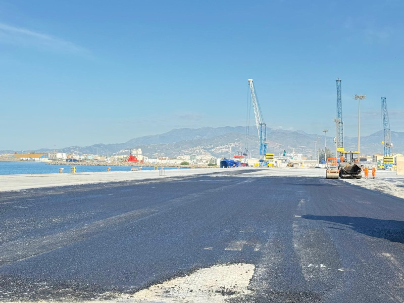 El operador mundial del transporte XPO LOGISTICS consolida sus embarques a Tanger-Med desde Motril