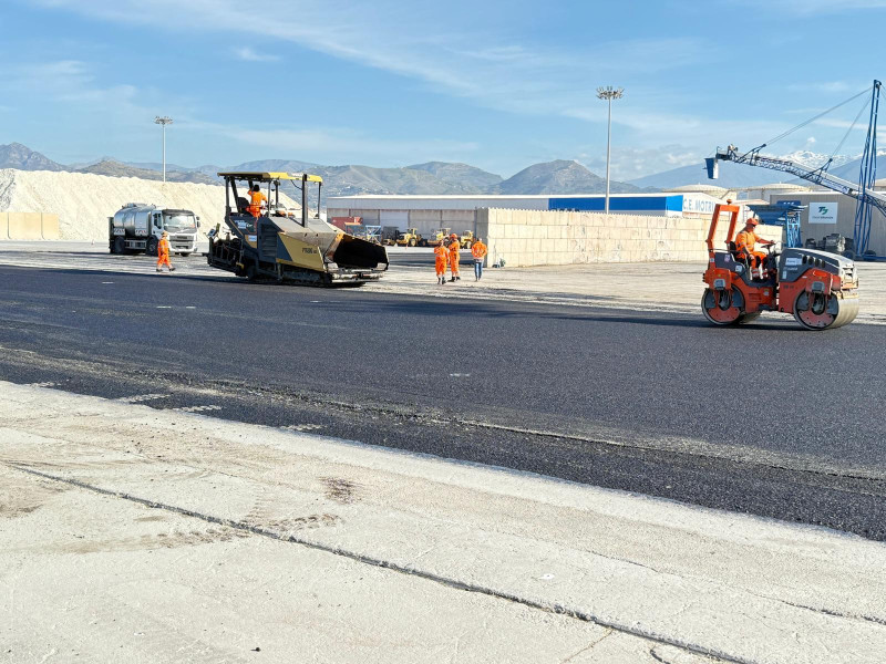 El operador mundial del transporte XPO LOGISTICS consolida sus embarques a Tanger-Med desde Motril