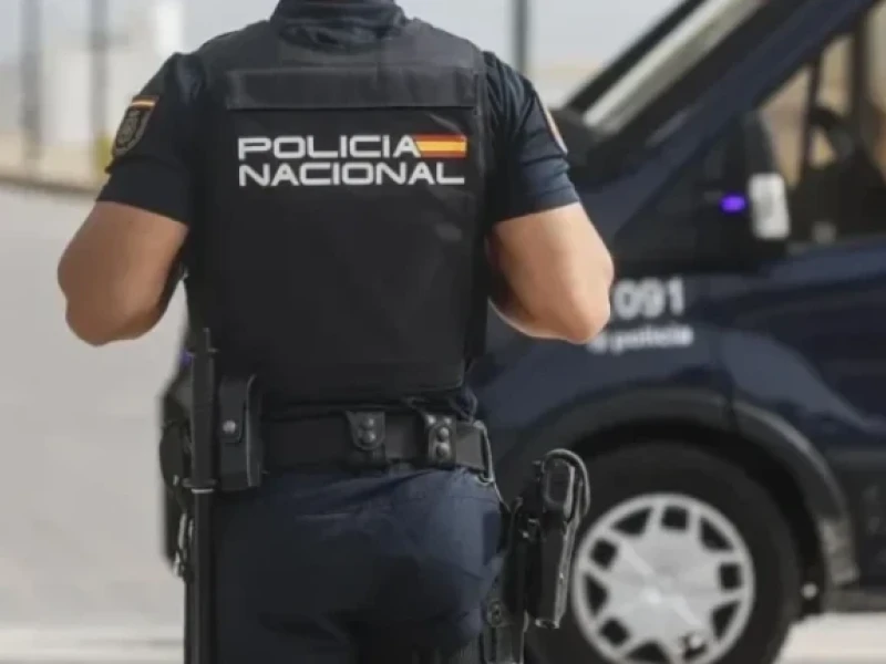 Policía Nacional