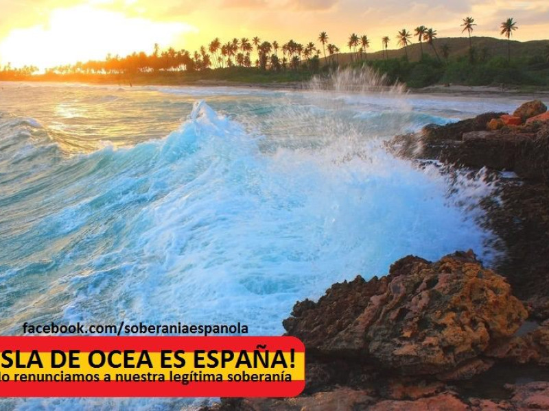 Hay grupos que han pedido que el Gobierno reclame la soberanía de las islas